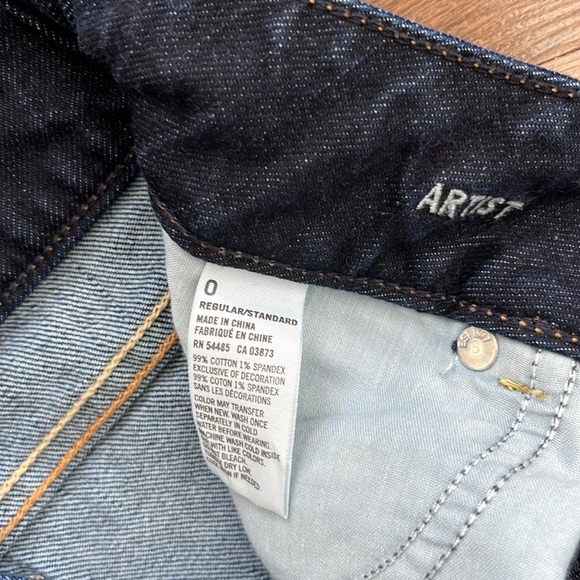 American Eagle Artist Stretch Jeans - Picture 6 of 8